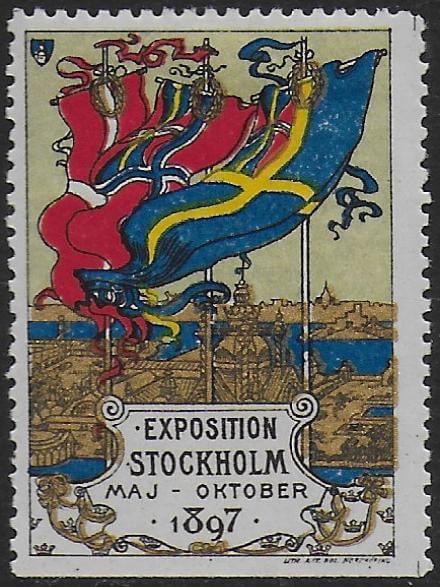 Cinderella Stamp 4