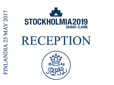 Stockholmia Presentation 25 May 2017